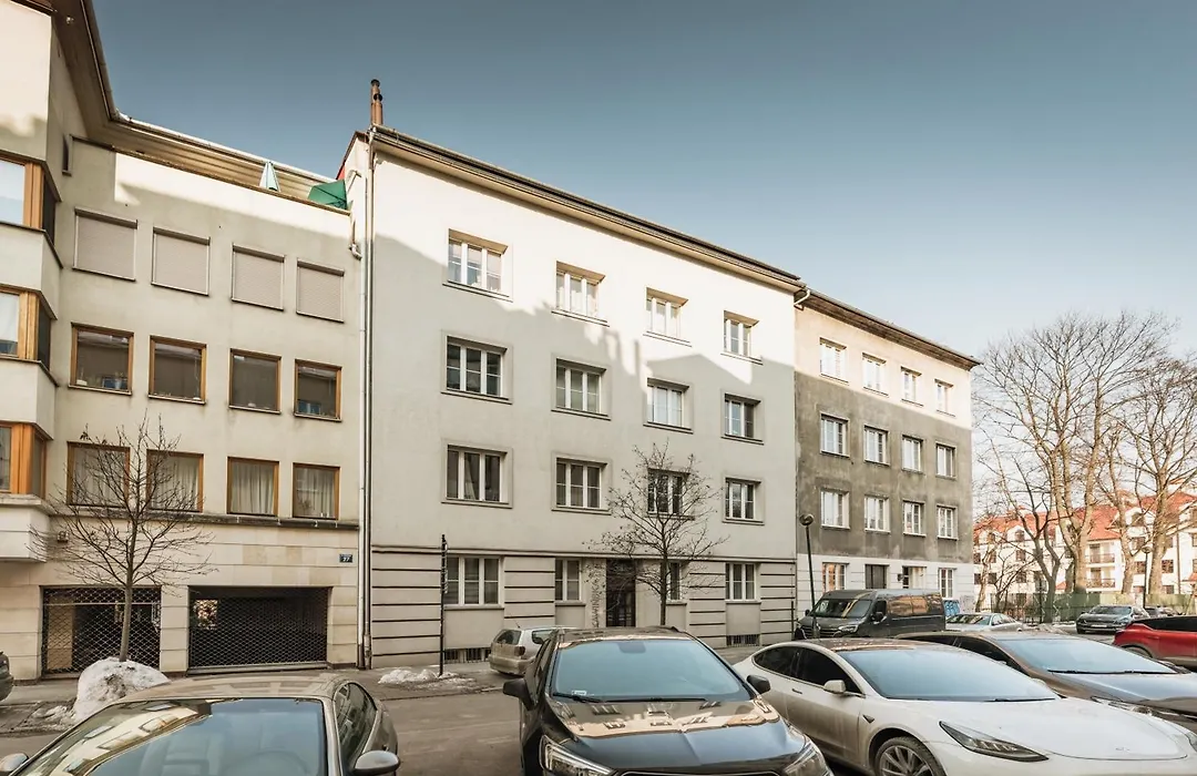 Skawinska Suites By Fragola Apartments-1