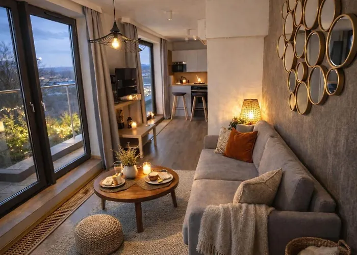 Apartamenty nad Wisłą