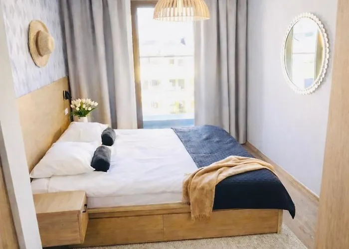 Apartamenty nad Wisłą