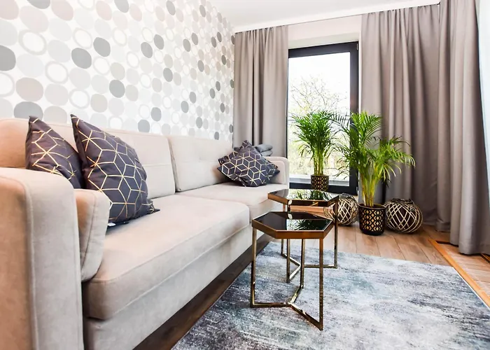 Apartamenty nad Wisłą